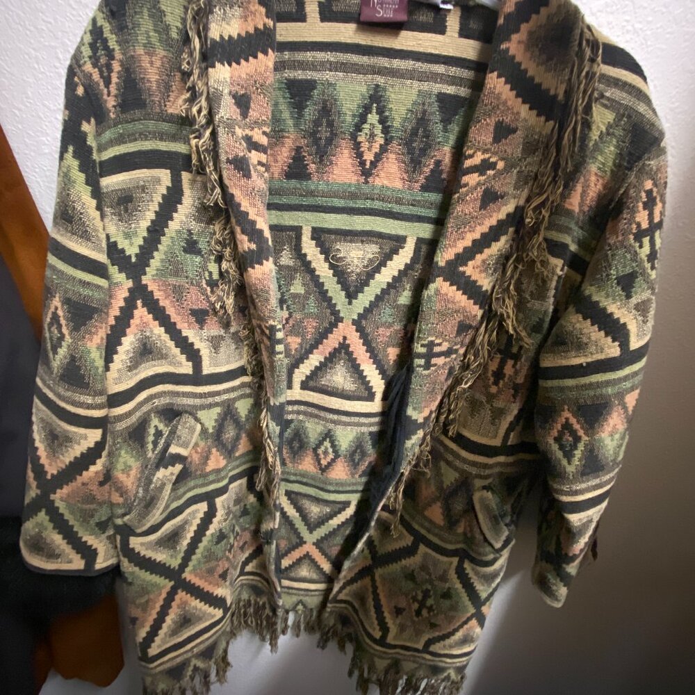 Vintage Southwest Coat